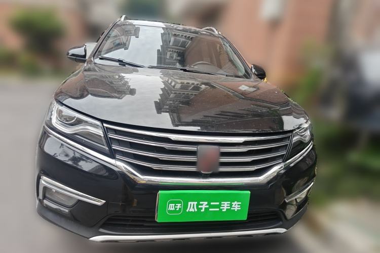 Used Roewe RX5 2019 20T Two-Wheel Drive Manual 4G Connect Platinum Edition Front