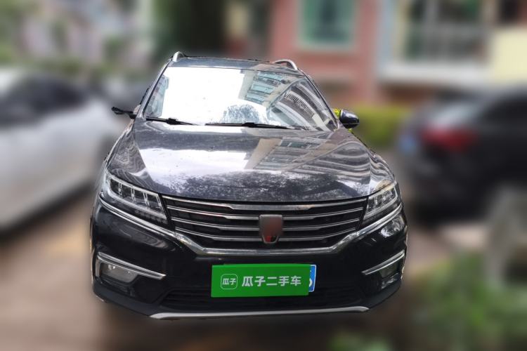 Used Roewe RX5 2019 20T Two-Wheel Drive Automatic 4G Connected Platinum Edition Front