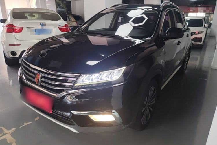 Used Roewe RX5 2019 20T Two-Wheel Drive Automatic 4G Connected Platinum Edition Guazi used car, China used car export, Used car for sale, Used Roewe cars, Cheapest cars for sale