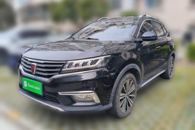 Used Roewe RX5 2019 20T Two-Wheel Drive Automatic 4G Connected Platinum Edition