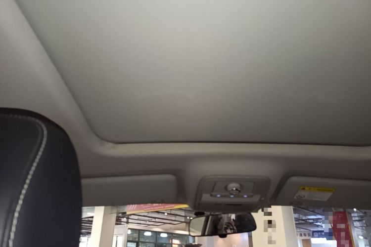 Used Roewe RX5 2019 20T Two-Wheel Drive Automatic 4G Connected Platinum Edition Headliner