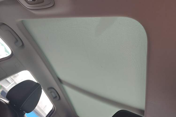 Used Roewe RX5 2019 20T Two-Wheel Drive Automatic 4G Connected Platinum Edition Headliner