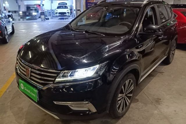Used Roewe RX5 2019 20T Two-Wheel Drive Automatic 4G Connected Platinum Edition