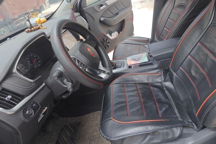 Used Roewe RX5 2019 20T Two-Wheel Drive Automatic 4G Connected Platinum Edition Left Front Seat