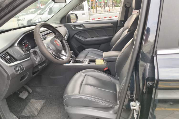 Used Roewe RX5 2019 20T Two-Wheel Drive Automatic 4G Connected Platinum Edition Left Front Seat