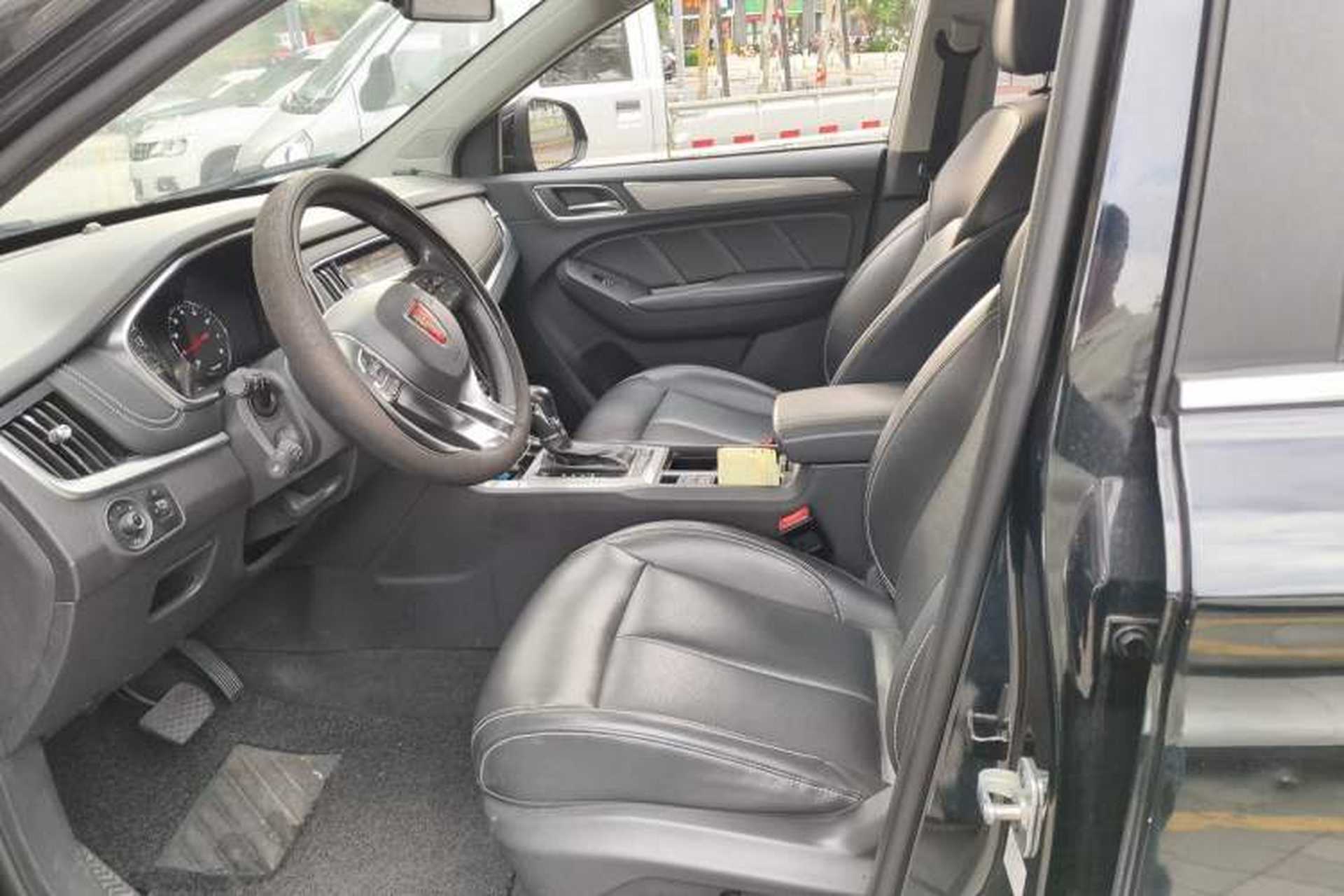 Used Roewe RX5 2019 20T Two-Wheel Drive Automatic 4G Connected Platinum Edition Left Front Seat