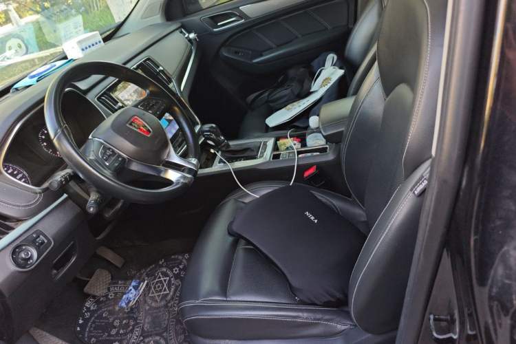Used Roewe RX5 2019 20T Two-Wheel Drive Automatic Ali Smart Connectivity Platinum Edition Left Front Seat