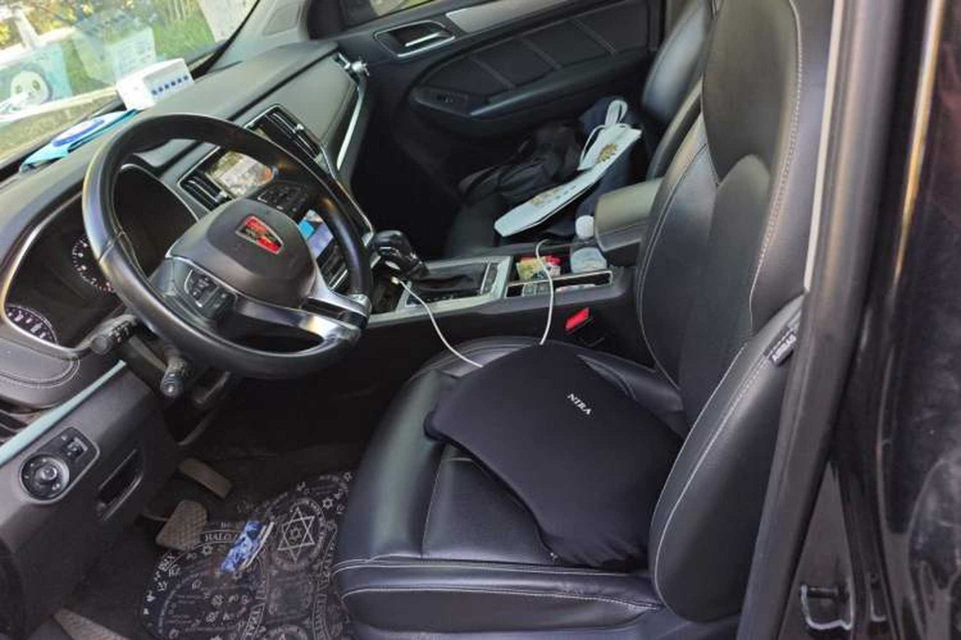 Used Roewe RX5 2019 20T Two-Wheel Drive Automatic Ali Smart Connectivity Platinum Edition Left Front Seat