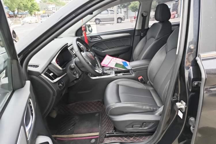 Used Roewe RX5 2019 20T Two-Wheel Drive Automatic Ali Smart Connectivity Platinum Edition Left Front Seat