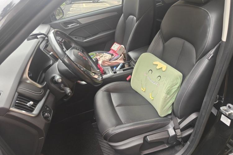 Used Roewe RX5 2019 20T Two-Wheel Drive Manual 4G Connect Platinum Edition Left Front Seat
