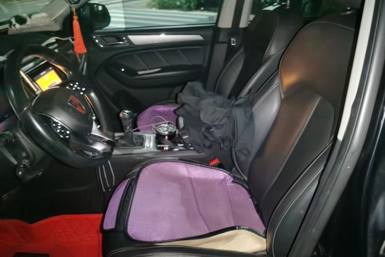 Used Roewe RX5 2019 20T Two-Wheel Drive Manual 4G Connect Platinum Edition Left Front Seat