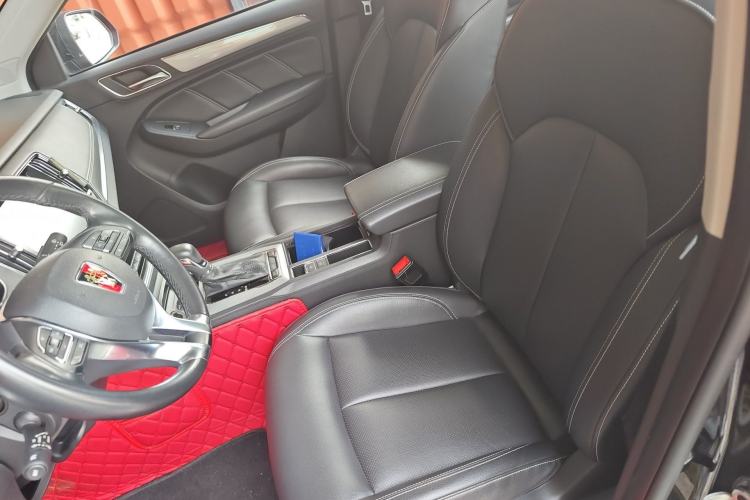 Used Roewe RX5 2019 20T Two-Wheel Drive Automatic 4G Connected Platinum Edition Left Front Seat