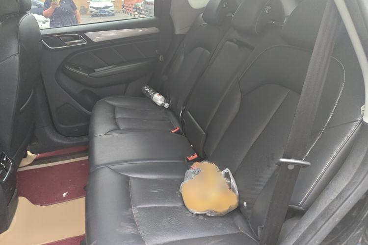 Used Roewe RX5 2019 20T Two-Wheel Drive Automatic Ali Smart Connectivity Platinum Edition Left Rear Seat