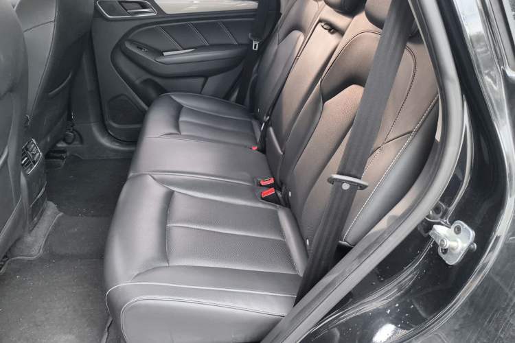 Used Roewe RX5 2019 20T Two-Wheel Drive Automatic 4G Connected Platinum Edition Left Rear Seat