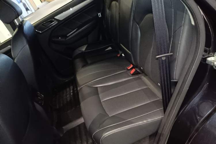Used Roewe RX5 2019 20T Two-Wheel Drive Automatic 4G Connected Platinum Edition Left Rear Seat