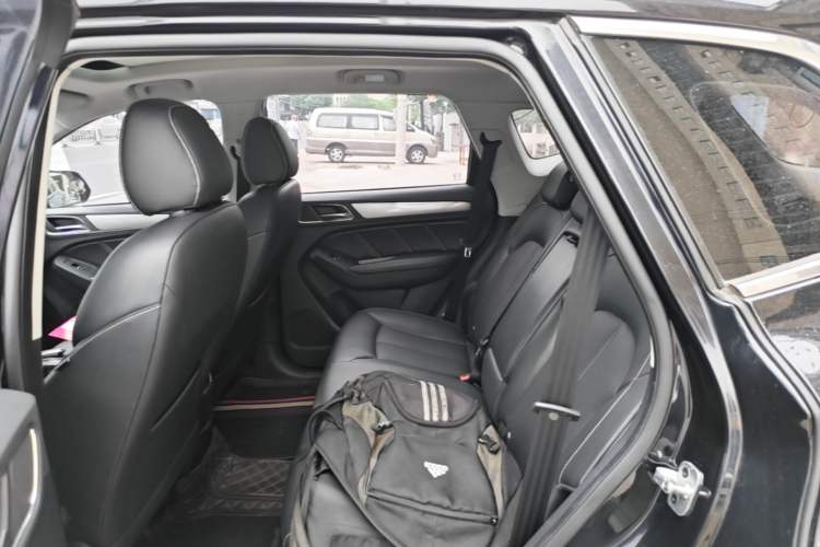 Used Roewe RX5 2019 20T Two-Wheel Drive Automatic Ali Smart Connectivity Platinum Edition Left Rear Seat