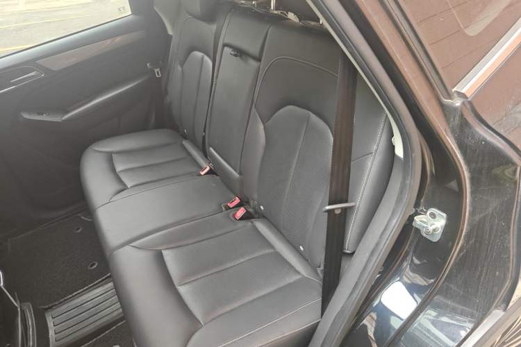 Used Roewe RX5 2019 20T Two-Wheel Drive Manual 4G Connect Platinum Edition Left Rear Seat
