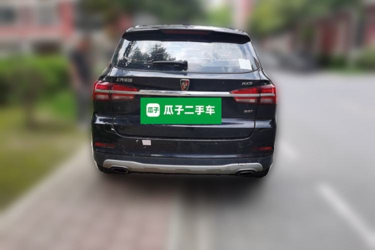 Used Roewe RX5 2019 20T Two-Wheel Drive Manual 4G Connect Platinum Edition Rear