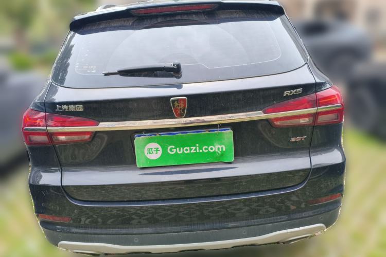 Used Roewe RX5 2019 20T Two-Wheel Drive Automatic 4G Connected Platinum Edition Rear