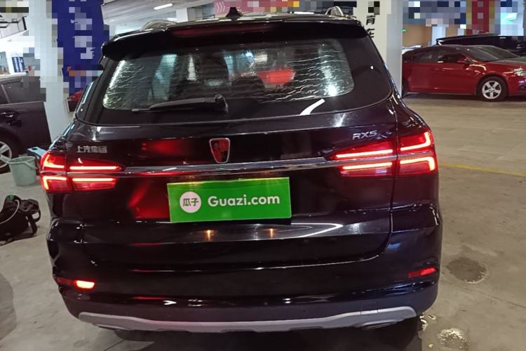 Used Roewe RX5 2019 20T Two-Wheel Drive Automatic 4G Connected Platinum Edition Rear