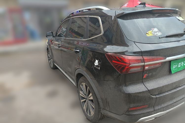 Used Roewe RX5 2019 20T Two-Wheel Drive Automatic Ali Smart Connectivity Platinum Edition Rear Left 45 Deg