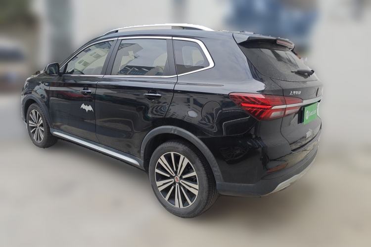 Used Roewe RX5 2019 20T Two-Wheel Drive Automatic 4G Connected Platinum Edition Rear Left 45 Deg
