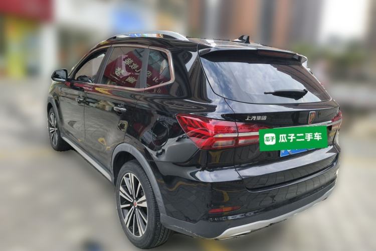 Used Roewe RX5 2019 20T Two-Wheel Drive Automatic 4G Connected Platinum Edition Rear Left 45 Deg
