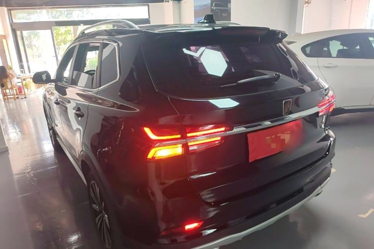 Used Roewe RX5 2019 20T Two-Wheel Drive Automatic 4G Connected Platinum Edition Rear Left 45 Deg