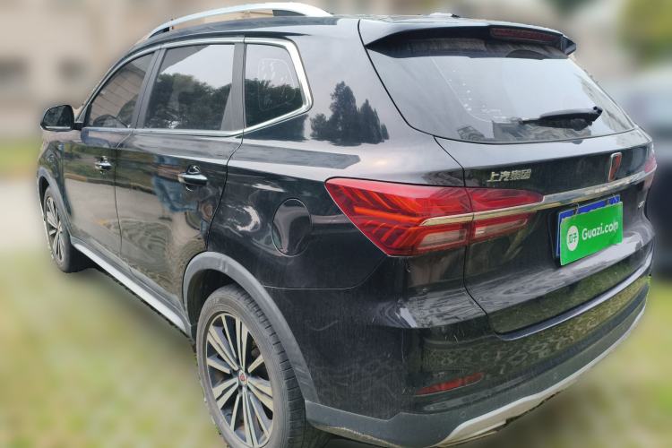 Used Roewe RX5 2019 20T Two-Wheel Drive Automatic 4G Connected Platinum Edition Rear Left 45 Deg