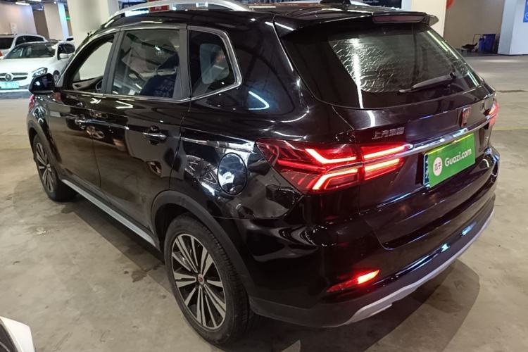 Used Roewe RX5 2019 20T Two-Wheel Drive Automatic 4G Connected Platinum Edition Rear Left 45 Deg