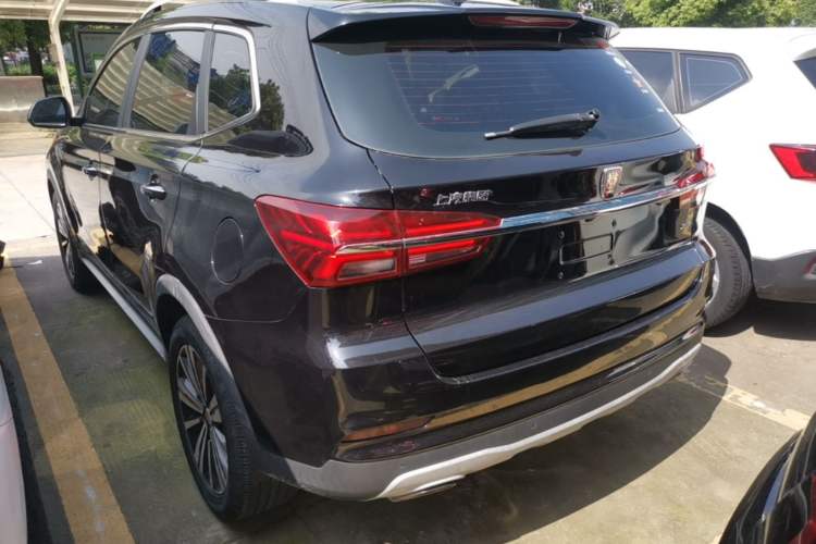 Used Roewe RX5 2019 20T Two-Wheel Drive Automatic Ali Smart Connectivity Platinum Edition Rear Left 45 Deg