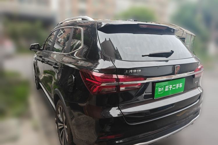 Used Roewe RX5 2019 20T Two-Wheel Drive Manual 4G Connect Platinum Edition Rear Left 45 Deg