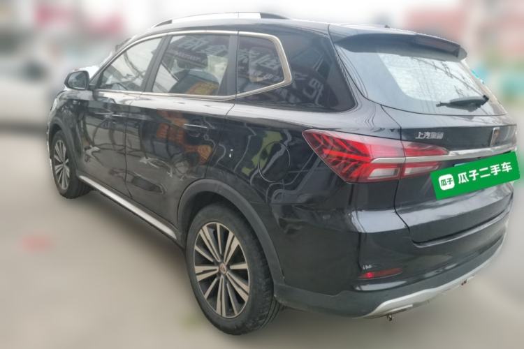 Used Roewe RX5 2019 20T Two-Wheel Drive Manual 4G Connect Platinum Edition Rear Left 45 Deg