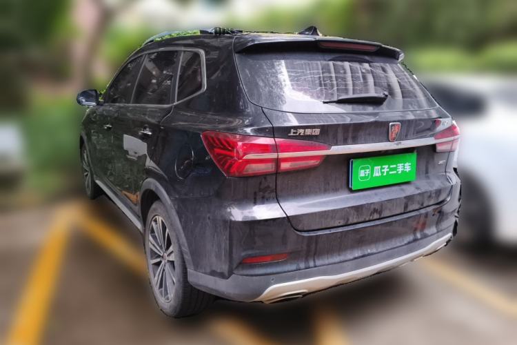 Used Roewe RX5 2019 20T Two-Wheel Drive Automatic 4G Connected Platinum Edition Rear Left 45 Deg