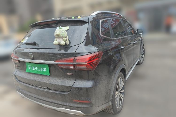 Used Roewe RX5 2019 20T Two-Wheel Drive Automatic Ali Smart Connectivity Platinum Edition Rear Right 45 Deg