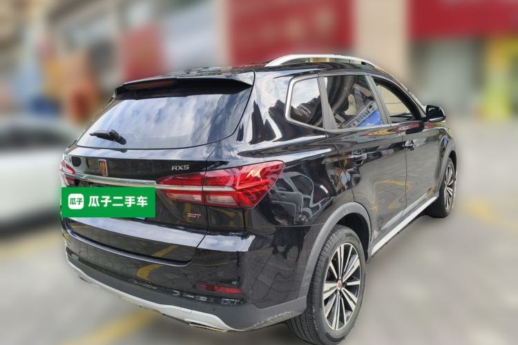 Used Roewe RX5 2019 20T Two-Wheel Drive Automatic 4G Connected Platinum Edition Rear Right 45 Deg