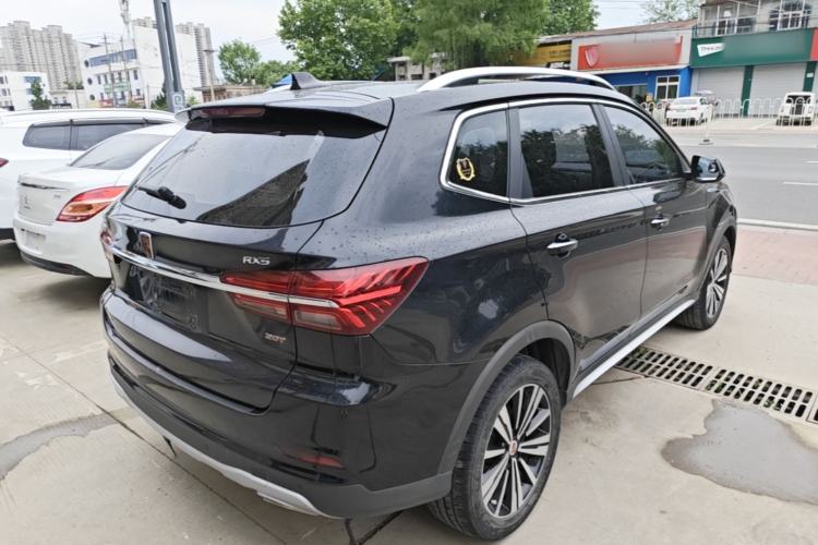 Used Roewe RX5 2019 20T Two-Wheel Drive Automatic Ali Smart Connectivity Platinum Edition Rear Right 45 Deg
