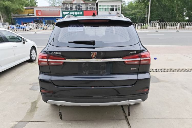 Used Roewe RX5 2019 20T Two-Wheel Drive Automatic Ali Smart Connectivity Platinum Edition Rear