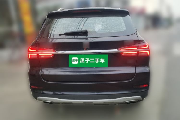 Used Roewe RX5 2019 20T Two-Wheel Drive Manual 4G Connect Platinum Edition Rear
