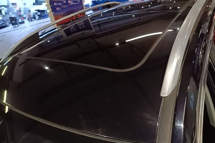 Used Roewe RX5 2019 20T Two-Wheel Drive Automatic 4G Connected Platinum Edition Roof