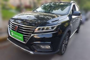 Used Roewe RX5 2019 20T Two-Wheel Drive Automatic Ali Smart Connectivity Platinum Edition
