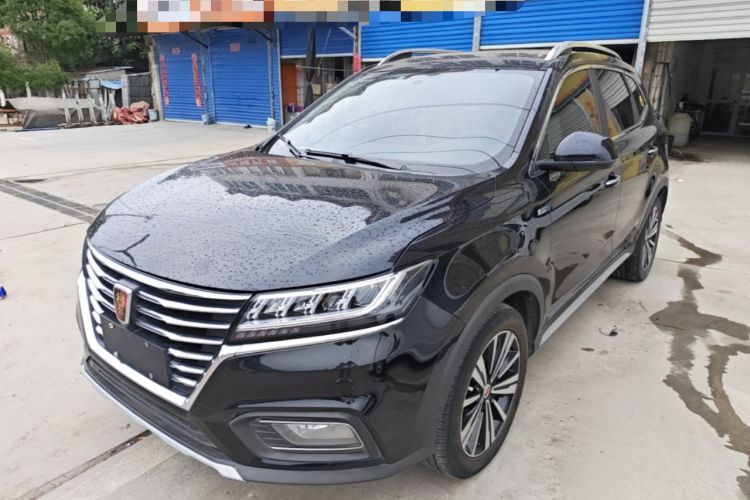 Used Roewe RX5 2019 20T Two-Wheel Drive Automatic Ali Smart Connectivity Platinum Edition Guazi used car, China used car export, Used car for sale, Used cars, Cheapest cars for sale