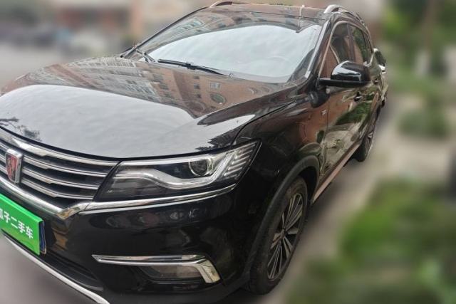 Used Roewe RX5 2019 20T Two-Wheel Drive Manual 4G Connect Platinum Edition