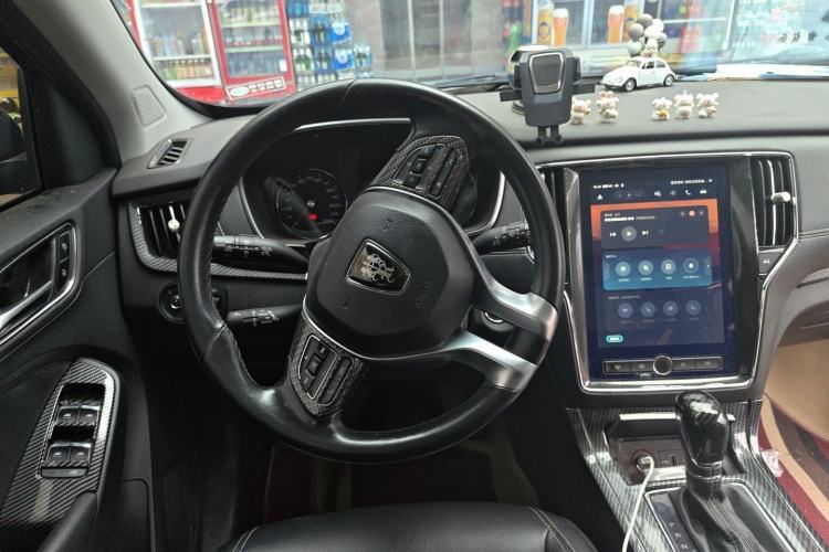 Used Roewe RX5 2019 20T Two-Wheel Drive Automatic Ali Smart Connectivity Platinum Edition Steering Wheel