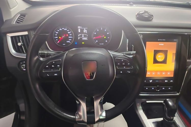 Used Roewe RX5 2019 20T Two-Wheel Drive Automatic 4G Connected Platinum Edition Steering Wheel