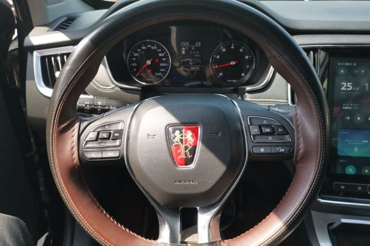 Used Roewe RX5 2019 20T Two-Wheel Drive Automatic Ali Smart Connectivity Platinum Edition Steering Wheel