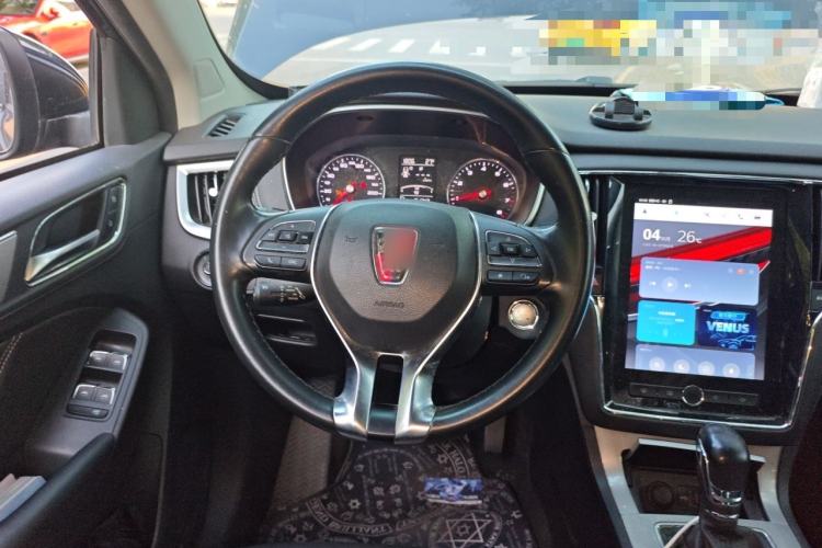 Used Roewe RX5 2019 20T Two-Wheel Drive Automatic Ali Smart Connectivity Platinum Edition Steering Wheel