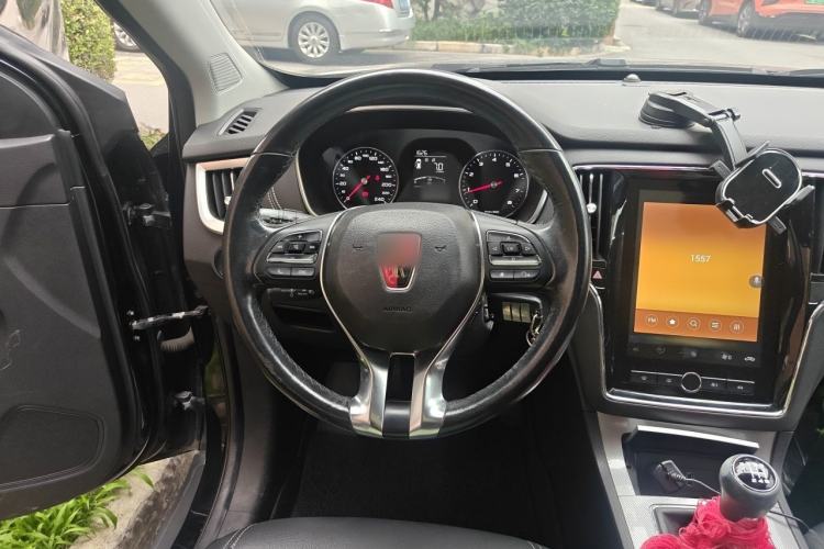 Used Roewe RX5 2019 20T Two-Wheel Drive Manual 4G Connect Platinum Edition Steering Wheel