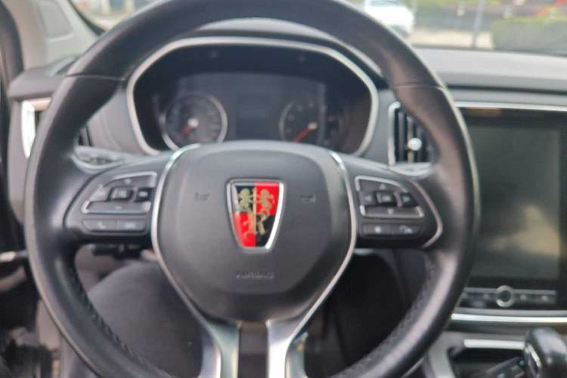 Used Roewe RX5 2019 20T Two-Wheel Drive Automatic 4G Connected Platinum Edition Steering Wheel