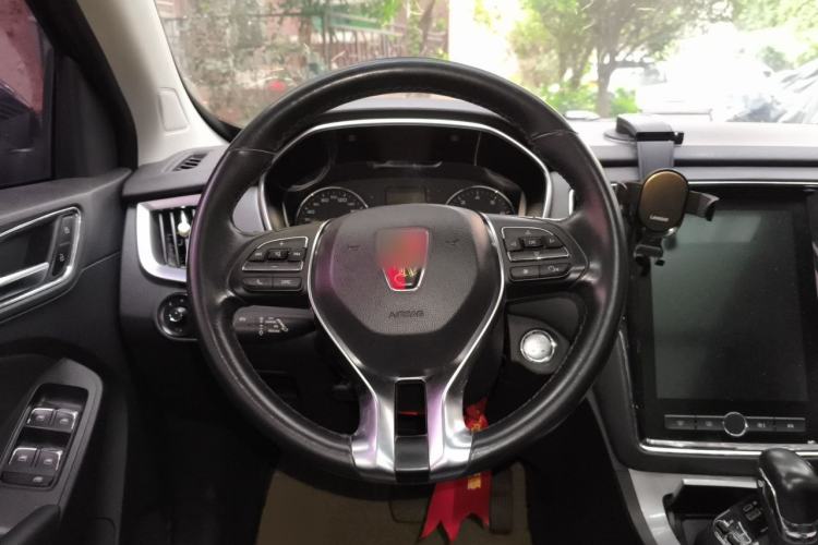 Used Roewe RX5 2019 20T Two-Wheel Drive Automatic 4G Connected Platinum Edition Steering Wheel